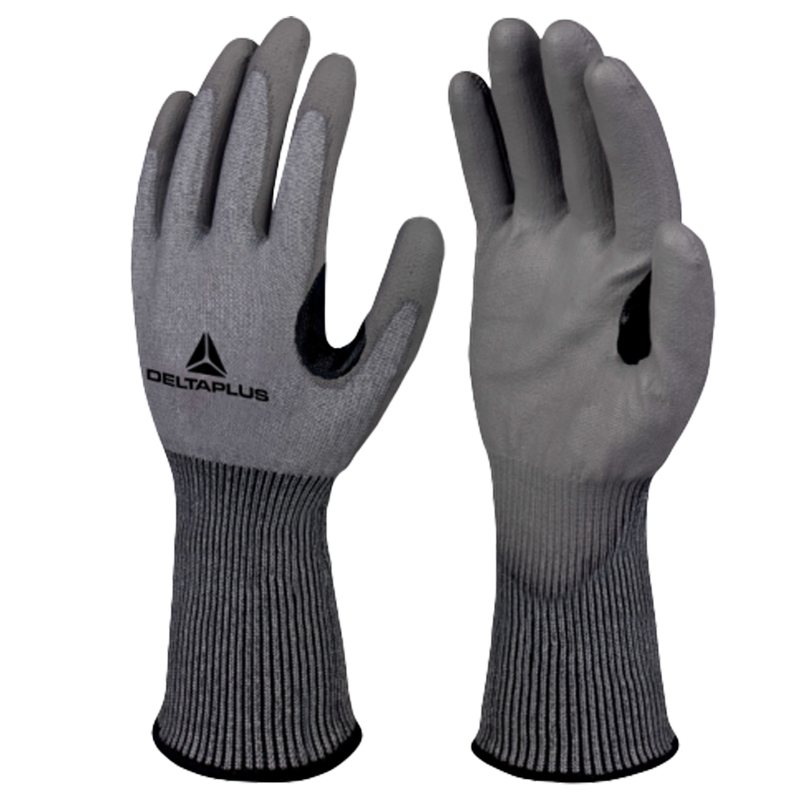 Guanto VENICUTC02 antitaglio tg 10 grigio Deltaplus