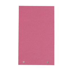 200 separatori manilla 200gr magenta 125x230mm