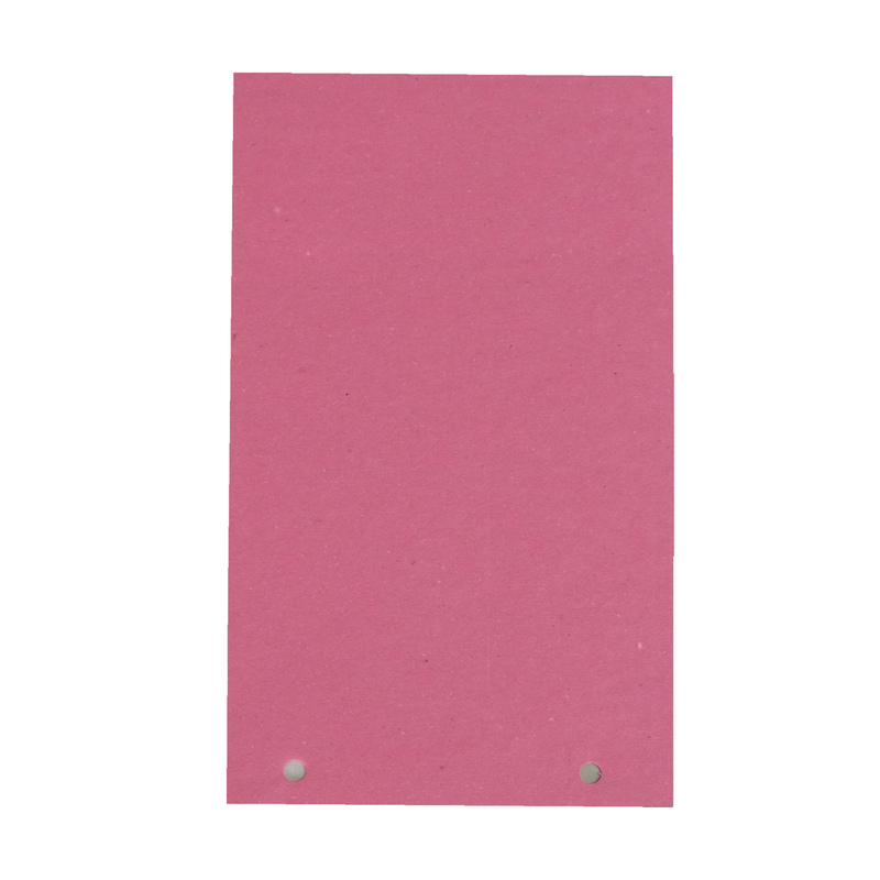 200 separatori manilla 200gr magenta 125x230mm