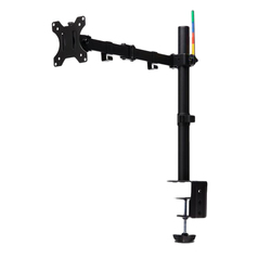 Braccio estensibile ergonomico per monitor singolo SmartFitR-Kensington