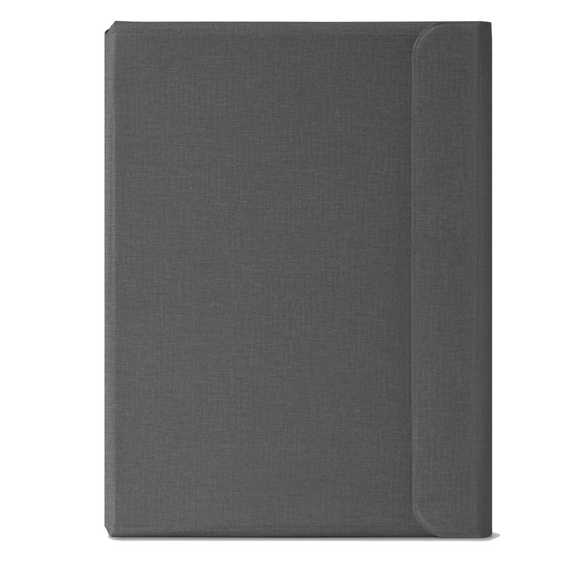 Portablocco Meet c/alette magnetiche dim. 31x25x1,4cm antracite InTempo