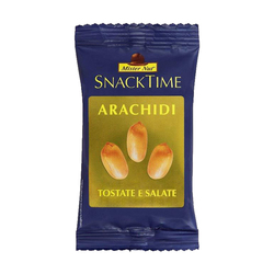Arachidi 28gr Snack time Mister Nut