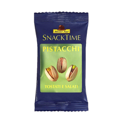Pistacchi 25gr Snack time Mister Nut