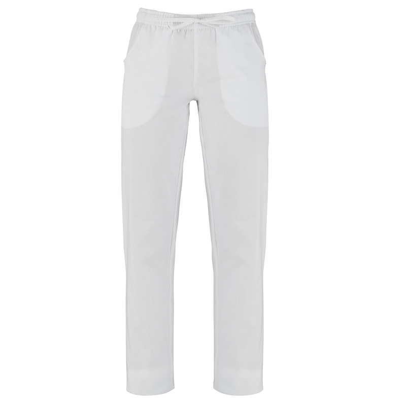 Pantalone da donna Cameron Tg. M bianco