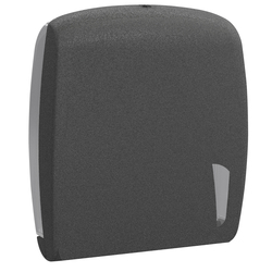Dispenser carta asciugamani Skin Pietra piegati a C e Z 450 fogli Mar Plast