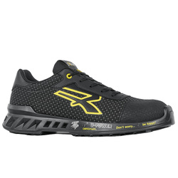Calzatura di sicurezza S3 Matt N 47 RedLeve U-Power