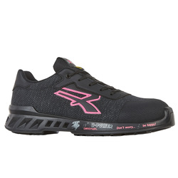 Calzatura di sicurezza S1 Michelle N 42 RedLeve U-Power