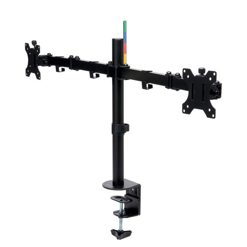 Braccio estensibile ergonomico per monitor doppio SmartFitR-Kensington