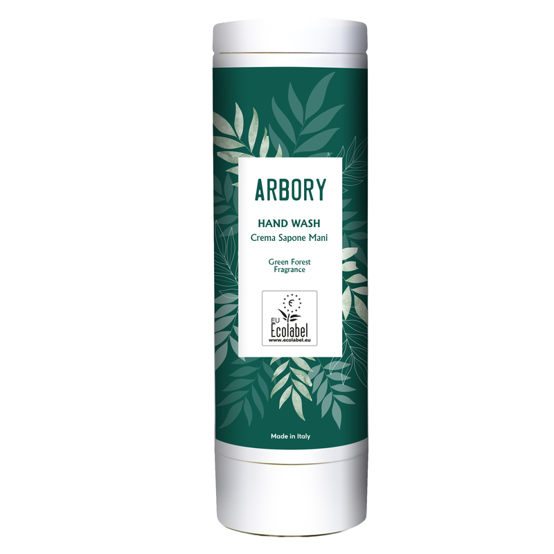 Crema di sapone per mani 300ml Linea cortesia Arbory