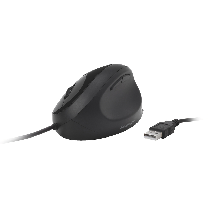 Mouse Pro FitR Ergo con cavo-Kensington