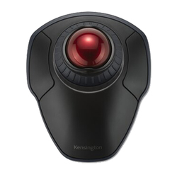 Trackball OrbitR wireless con rotella di scorrimento - nera-Kensington