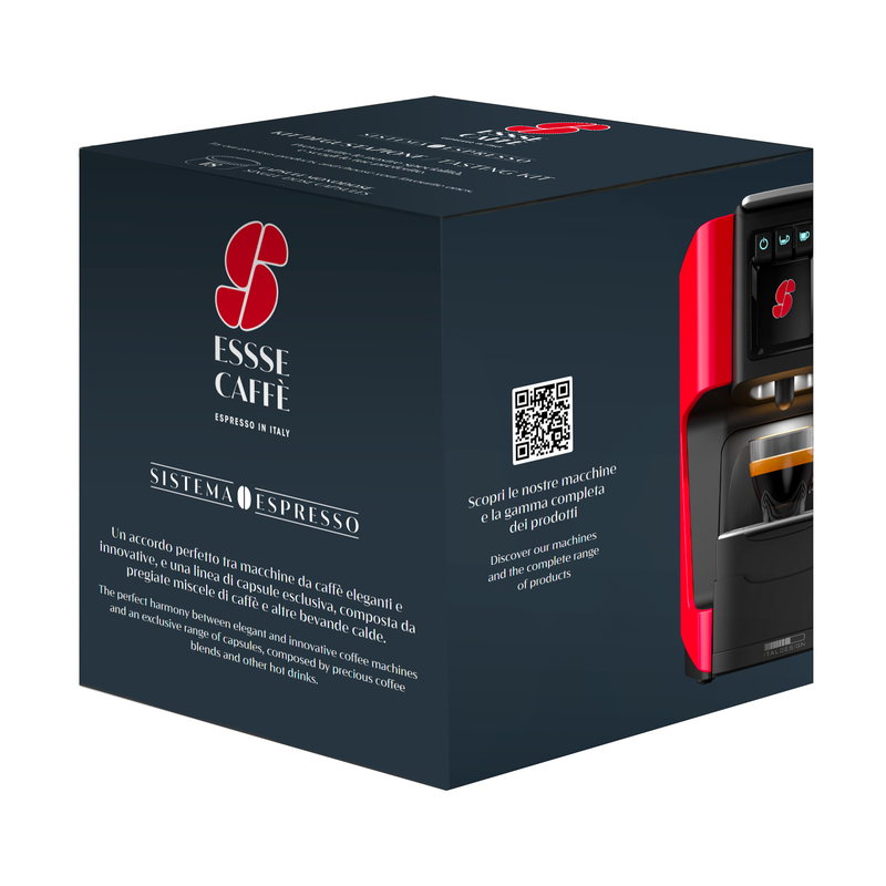 SET DEGUSTAZIONE 18 CAPSULE ASS. CAFFE' E BEVANDE ESSSE CAFFE'