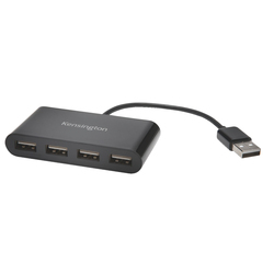 Hub a 4 porte USB 2.0- Kensington