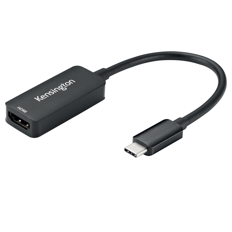 Adattatore da USB-C a HDMI 4K/8K CV4200H  Nero-Kensington