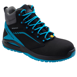 Calzatura di sicurezza S3 Streif High N 44 Rossini