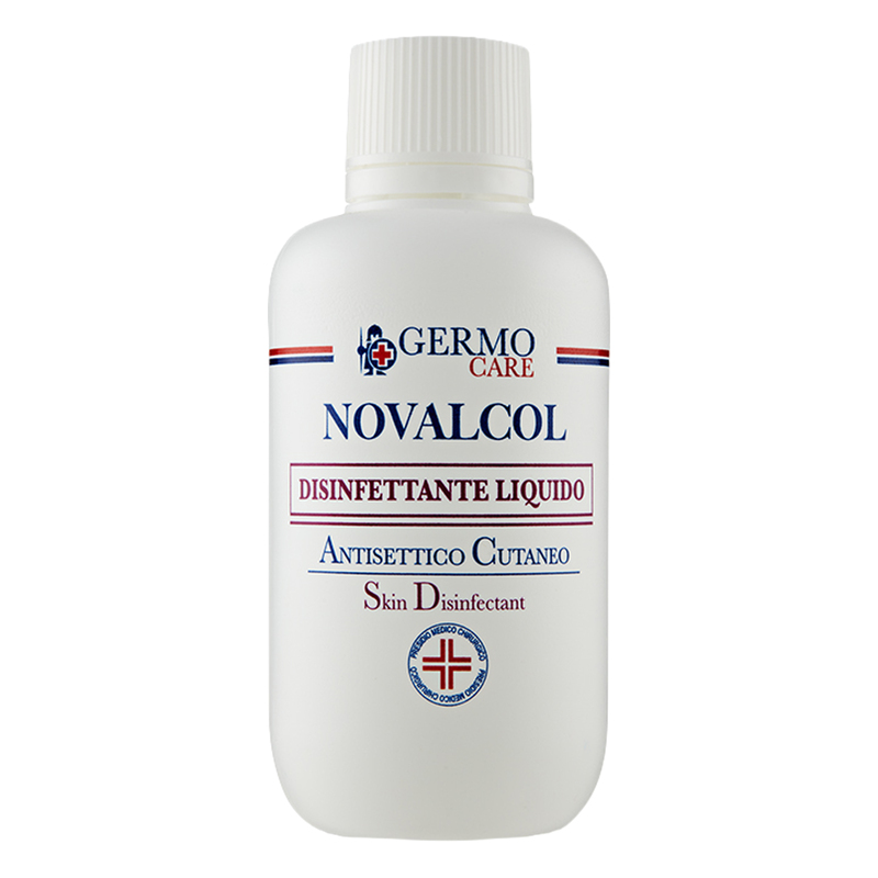 Disinfettante cutaneo liquido 250ml Germo