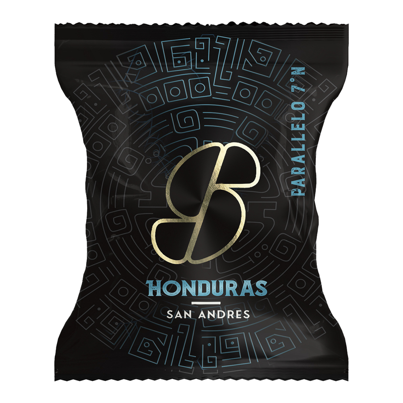 Capsula CaffE' HONDURAS Essse CaffE'