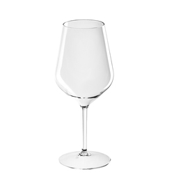 Conf 6 Calici Wine Cocktail 470ml in tritan trasparente Leone