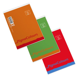 Blocco Colours f.to A6 5mm 60fg 60gr Pigna