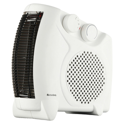 Termoventilatore Hotty Plus 2000W orizzontale/verticale