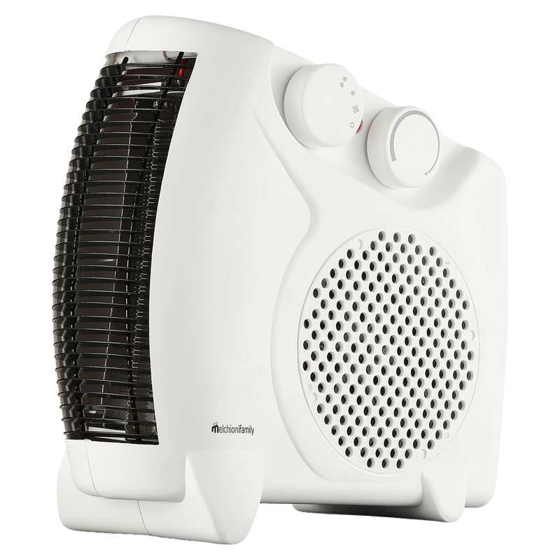 Termoventilatore Hotty Plus 2000W orizzontale/verticale