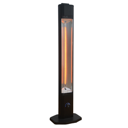 Stufa Hottagon a torre 2000W con timer