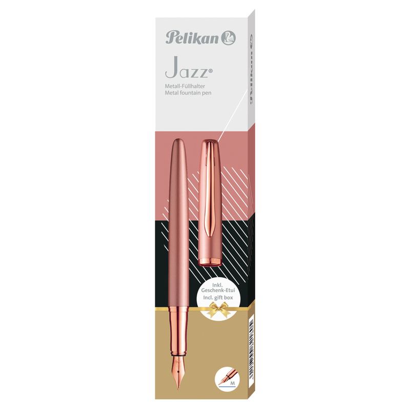 Stilografica Jazz Noble Elegance rose Pelikan