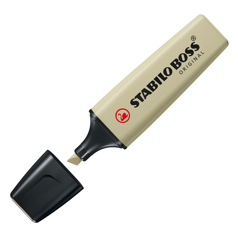 Evidenziatore Stabilo Boss NatureColors verde oliva