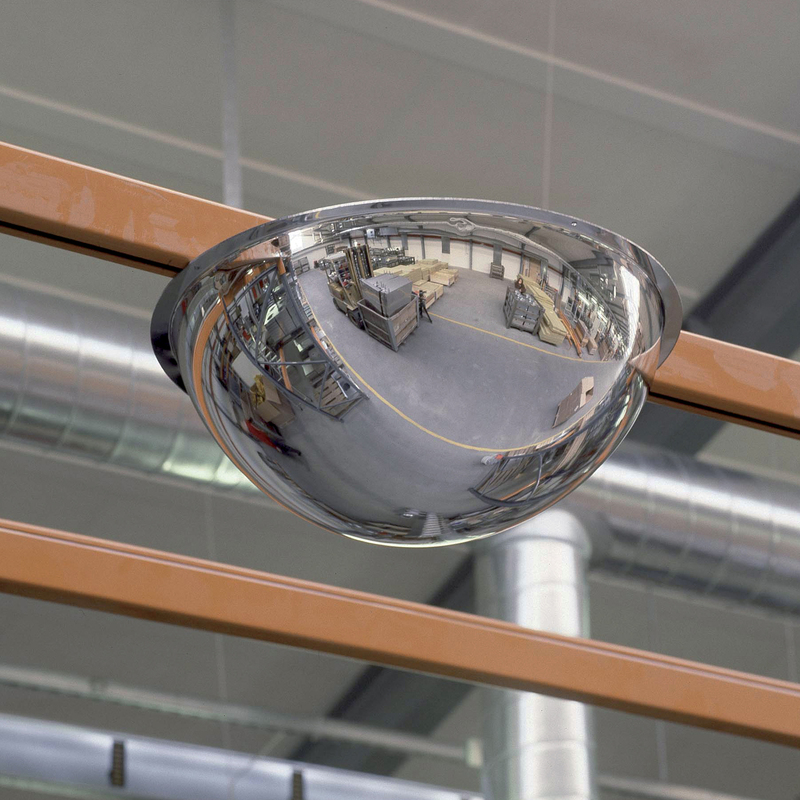 Specchio di sorveglianza Ã60cm con visibilita' a 360Â°