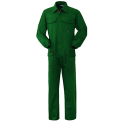 Tuta da lavoro Flammatex Taglia XL verde Rossini