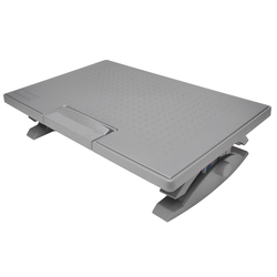 Poggiapiedi ergonomico SmartFitR SoleMate Pro-Kensington