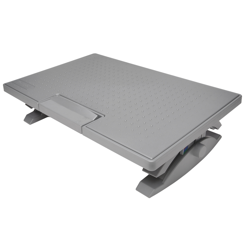 Poggiapiedi ergonomico SmartFitR SoleMate Pro-Kensington