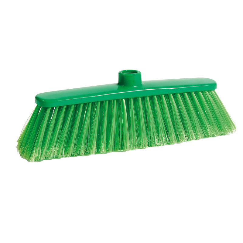 Scopa per interni Alma verde PerfettoFactory