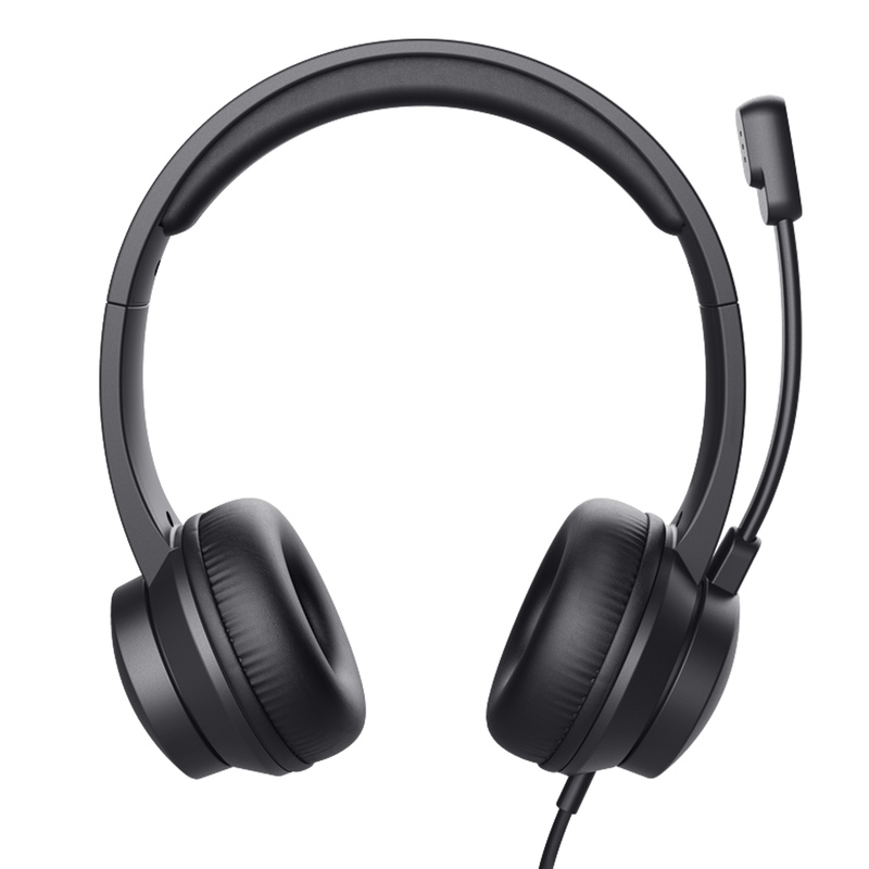 Cuffie con microfono USB per PC HS-201 _Trust