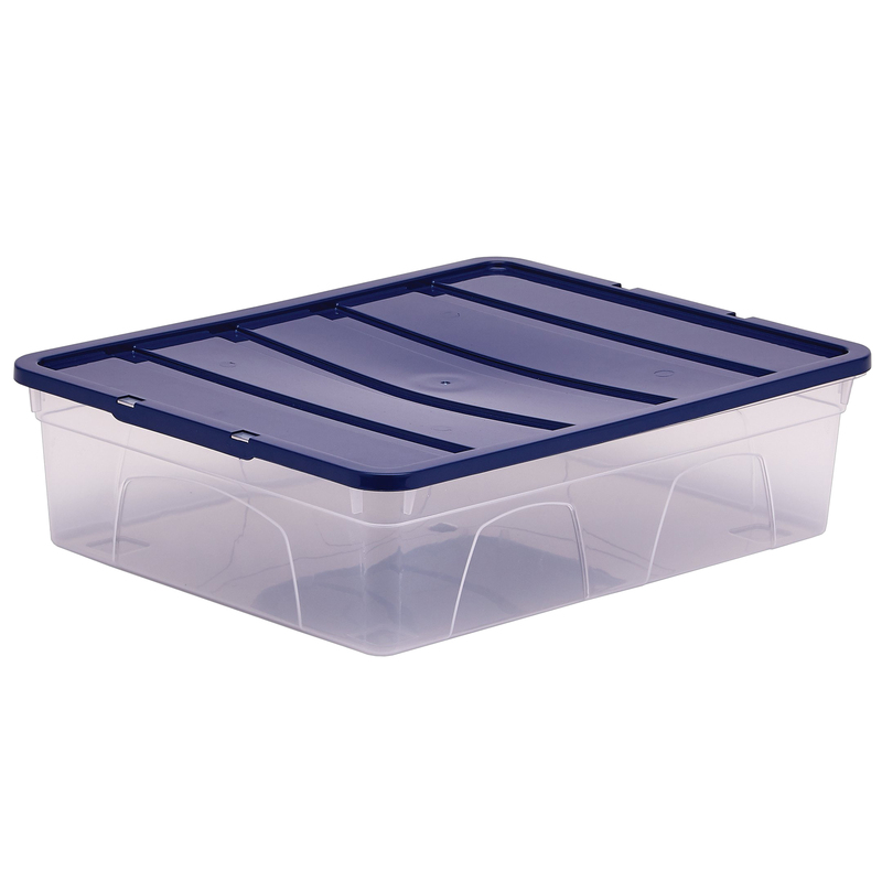 Contenitore multiuso 32x40xH11cm 12L Bankers Box