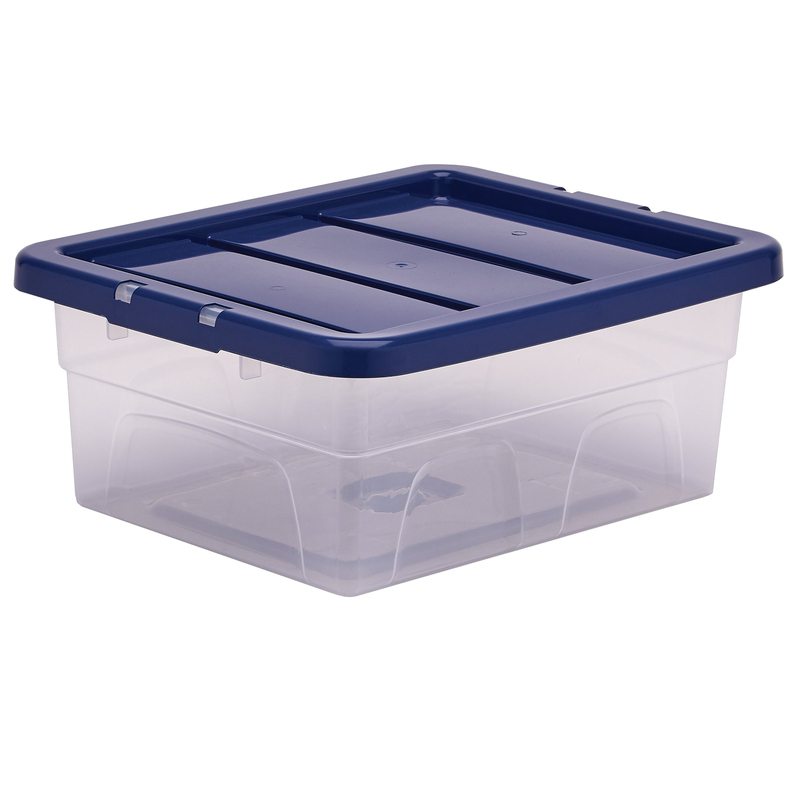 Contenitore multiuso 32x40xH17cm 15L Bankers Box