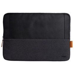 LISBOA 16" LAPTOP SLEEVE - Nero- Trust
