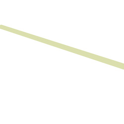 Striscia fotoluminescente adesiva 50mmx1mt colore giallo