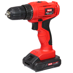 Trapano avvitatore a batteria in valigetta M-TA1 18 K1 oneall Valex
