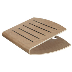 Poggiapiedi in Legno ERGOFEET-Alba