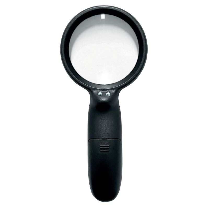 Lente di ingrandimento diametro 7,5cm con led 1137 LEBEZ