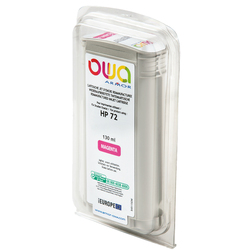 Armor Cartuccia Compatibile  Magenta per Hp 72_130ml