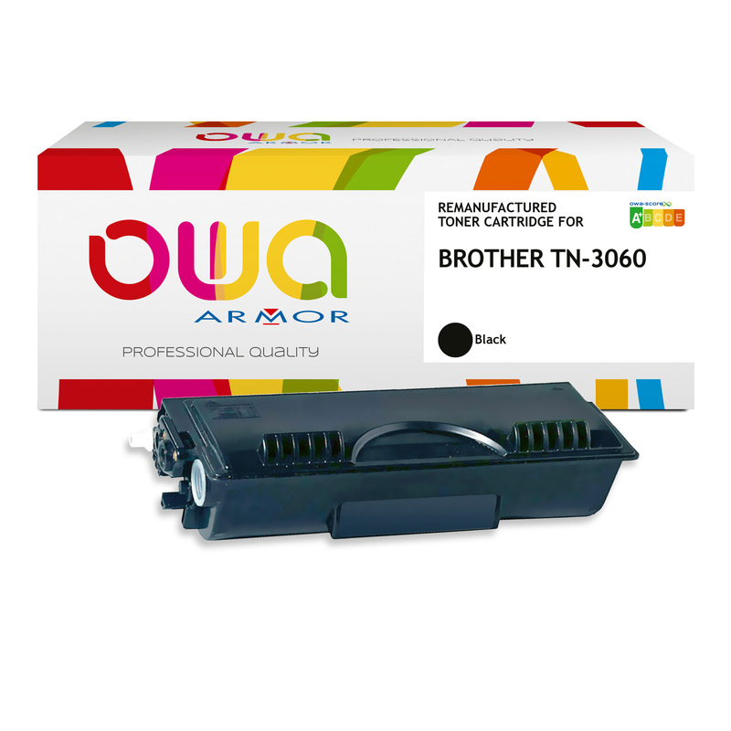 TONER NERO ARMOR PER BROTHER HL 5130 5140 5150 5170 MFC 8220 8440 8840 DCP