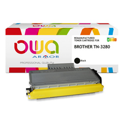TONER NERO ARMOR PER HP LASERJET 1200, 1220, 1000W, 1005W, 3300, 3380