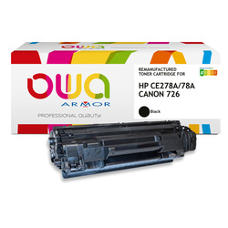 Armor Toner Compatibile Nero per Hp 42X_20.000 pag