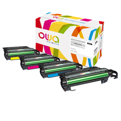 Armor Toner Compatibile per HP C9733A Magenta_12.000 pag