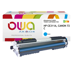 Armor Toner Compatibile per HP Q5953A Magenta_10.000 pag