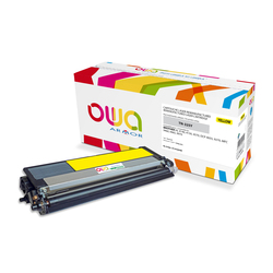 Armor Toner Compatibile per HP Q6472A Giallo _4.000 pag