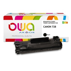 Toner Nero Armor per HP Laserjet P3005, M3027, 3035 pag13,000