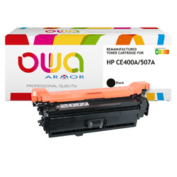TONER NERO ARMOR PER HP LASERJET P4014 P4015